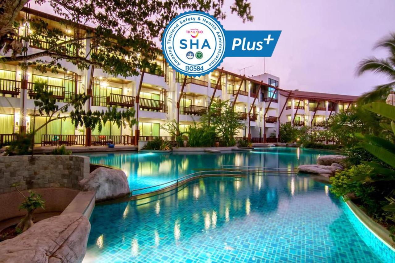 The Elements Krabi Resort - Sha Plus Klong Muang Beach Bagian luar foto