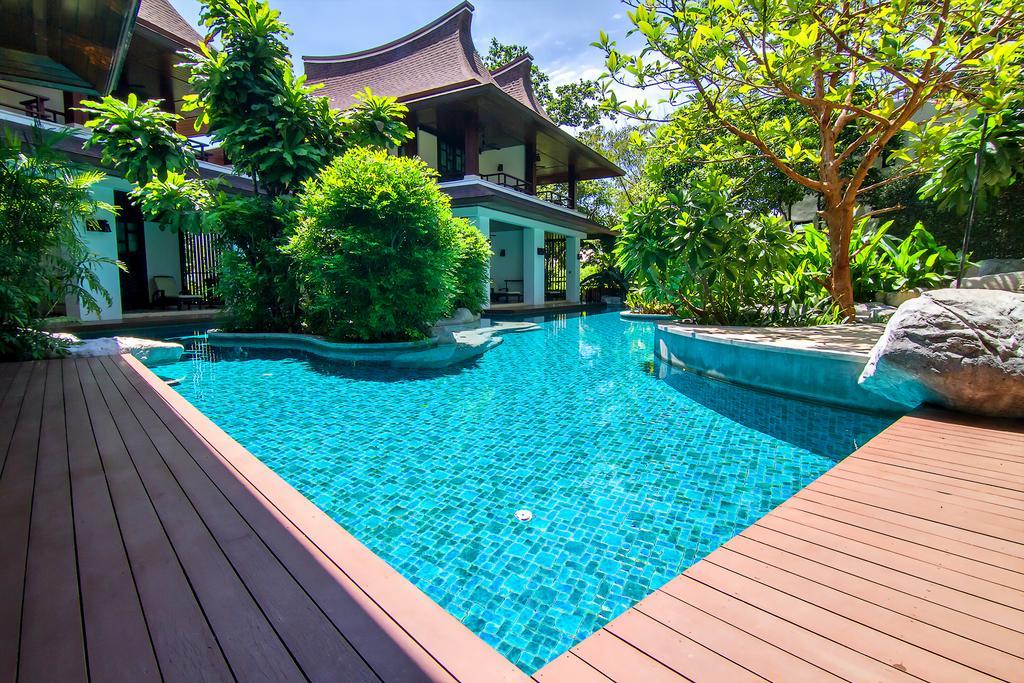 The Elements Krabi Resort - Sha Plus Klong Muang Beach Bagian luar foto