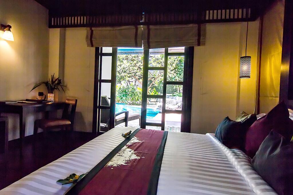 The Elements Krabi Resort - Sha Plus Klong Muang Beach Bagian luar foto