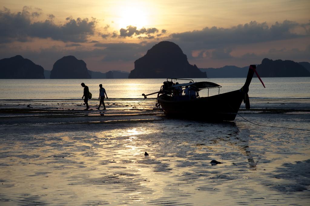 The Elements Krabi Resort - Sha Plus Klong Muang Beach Bagian luar foto