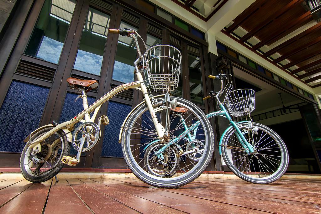 The Elements Krabi Resort - Sha Plus Klong Muang Beach Bagian luar foto
