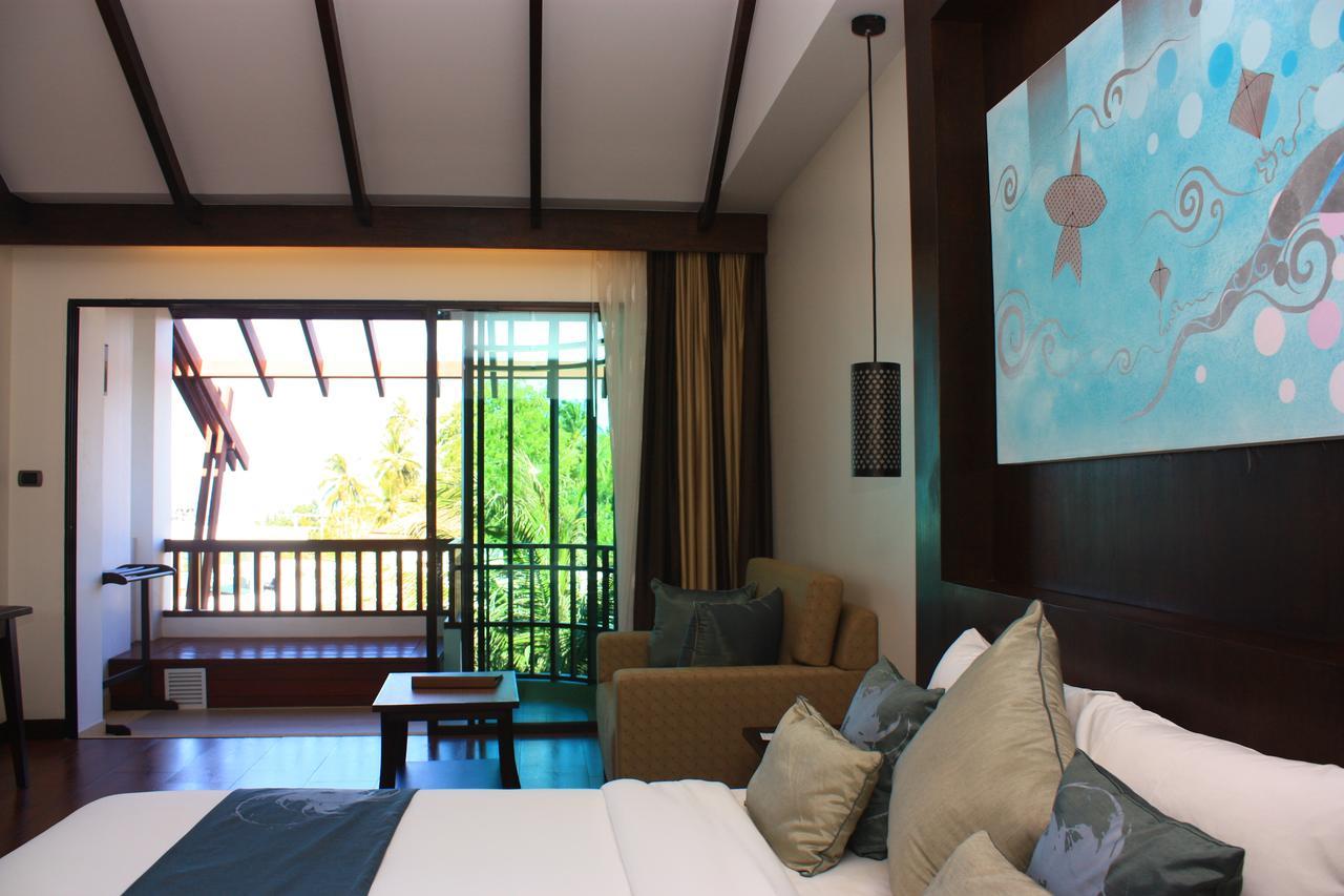 The Elements Krabi Resort - Sha Plus Klong Muang Beach Bagian luar foto