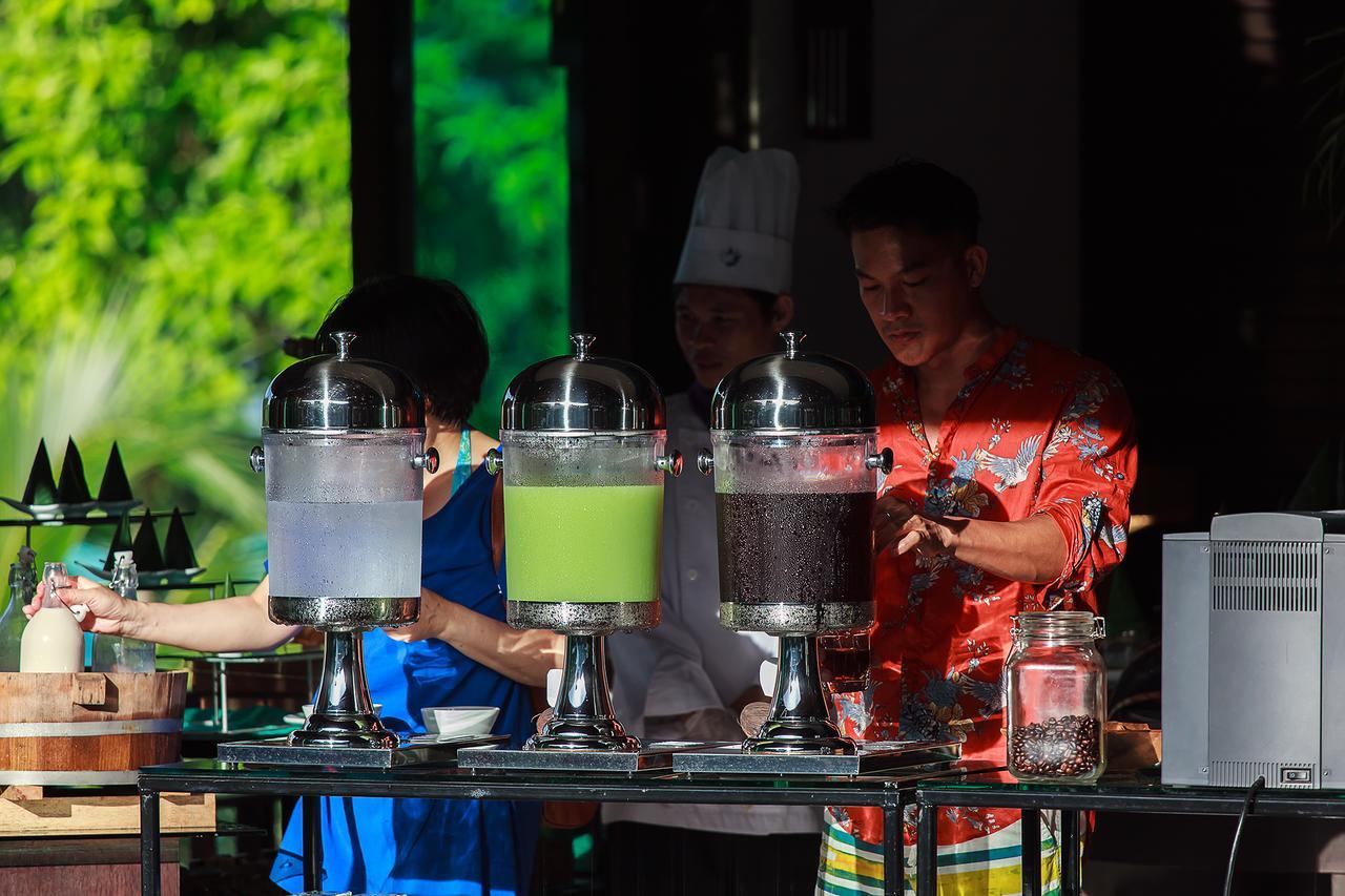 The Elements Krabi Resort - Sha Plus Klong Muang Beach Bagian luar foto