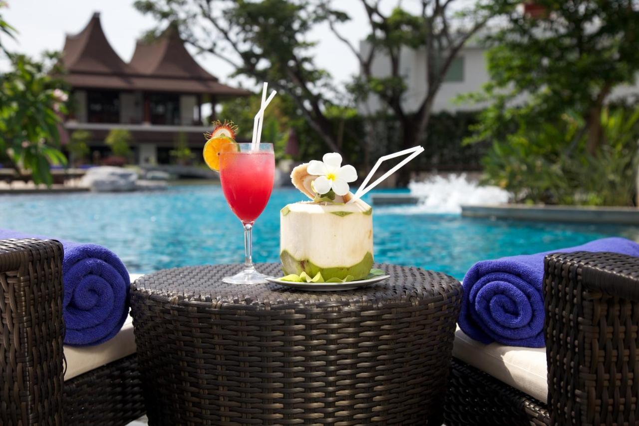 The Elements Krabi Resort - Sha Plus Klong Muang Beach Bagian luar foto
